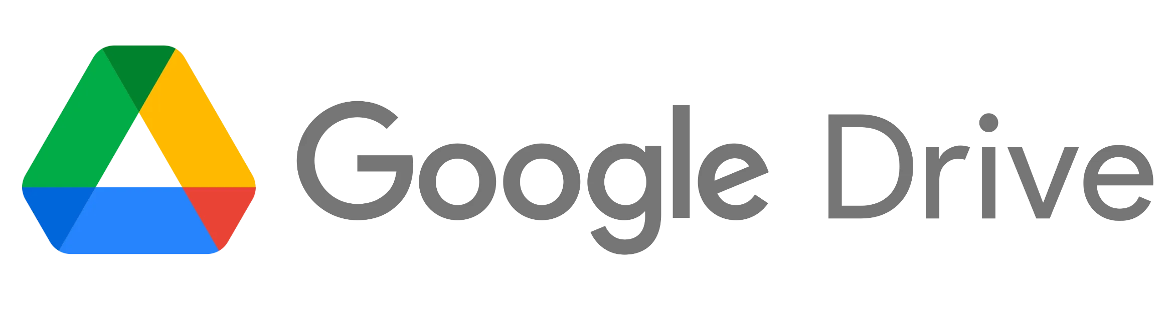 Google Drive logo