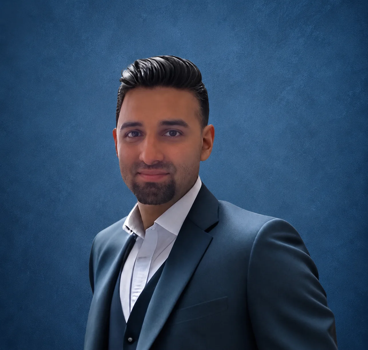 Vintage Wealth headshot